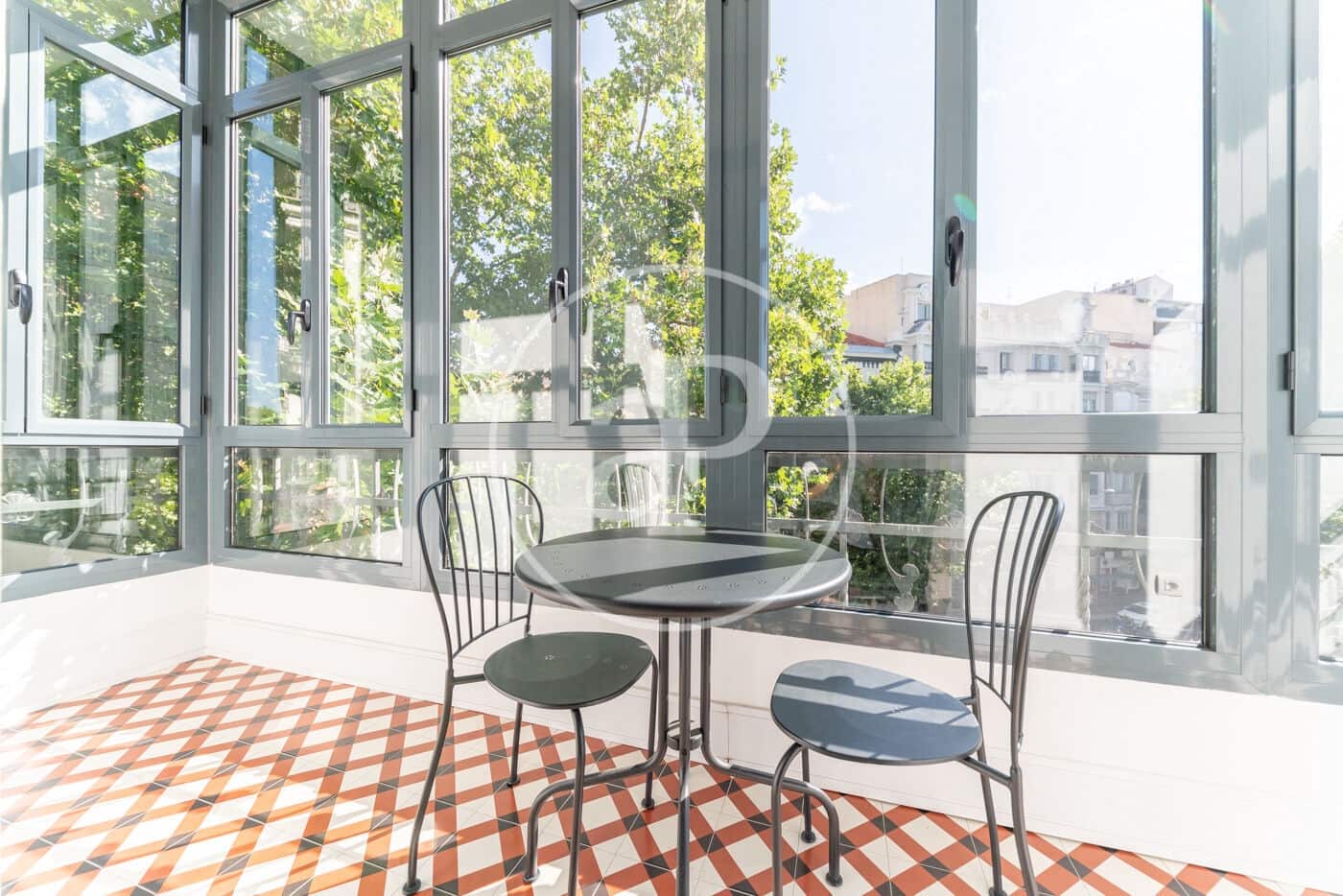 2 soveværelse Lejlighed til leje i Madrid by - € 4.620 (Ref: 8866210)