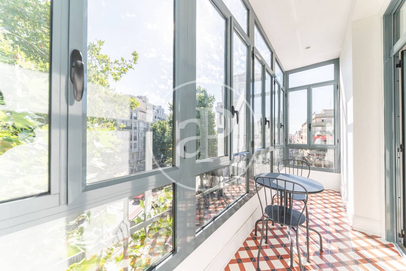 2 soveværelse Lejlighed til leje i Madrid by - € 4.620 (Ref: 8866210)