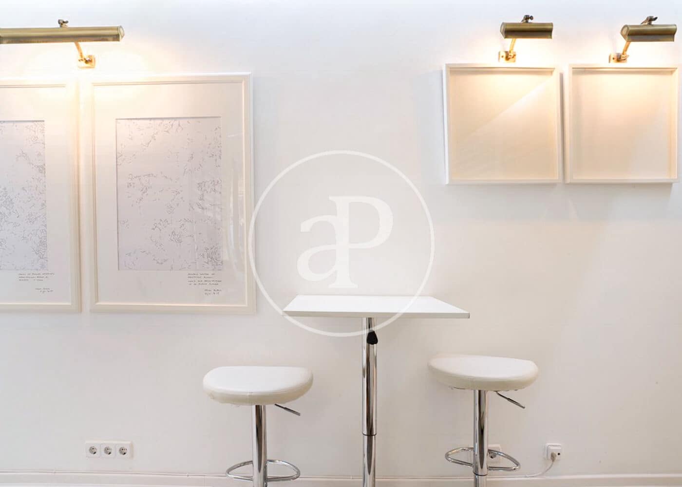 1 sypialnia Apartament do wynajęcia w Miasto Madryt z basenem - 1 350 € (Ref: 8866211)