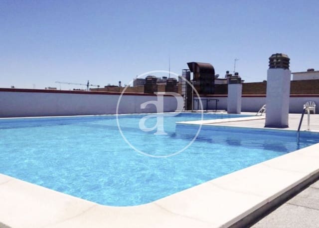 1 sypialnia Apartament do wynajęcia w Trafalgar, Miasto Madryt z basenem - 1 350 € (Ref: 8866211)