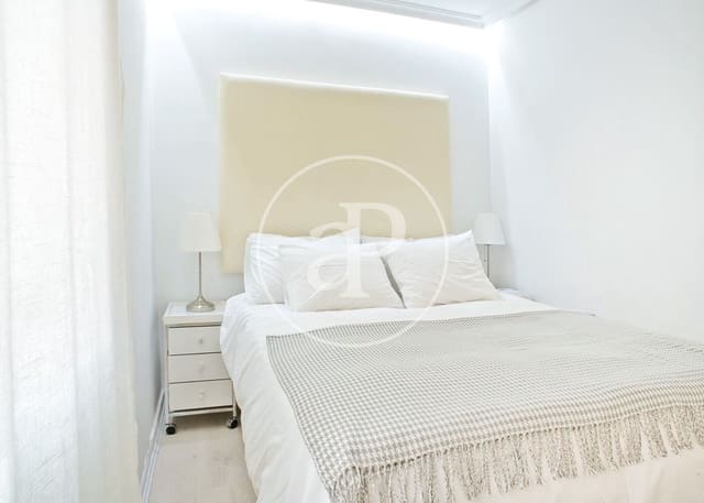 1 sypialnia Apartament do wynajęcia w Trafalgar, Miasto Madryt z basenem - 1 350 € (Ref: 8866211)