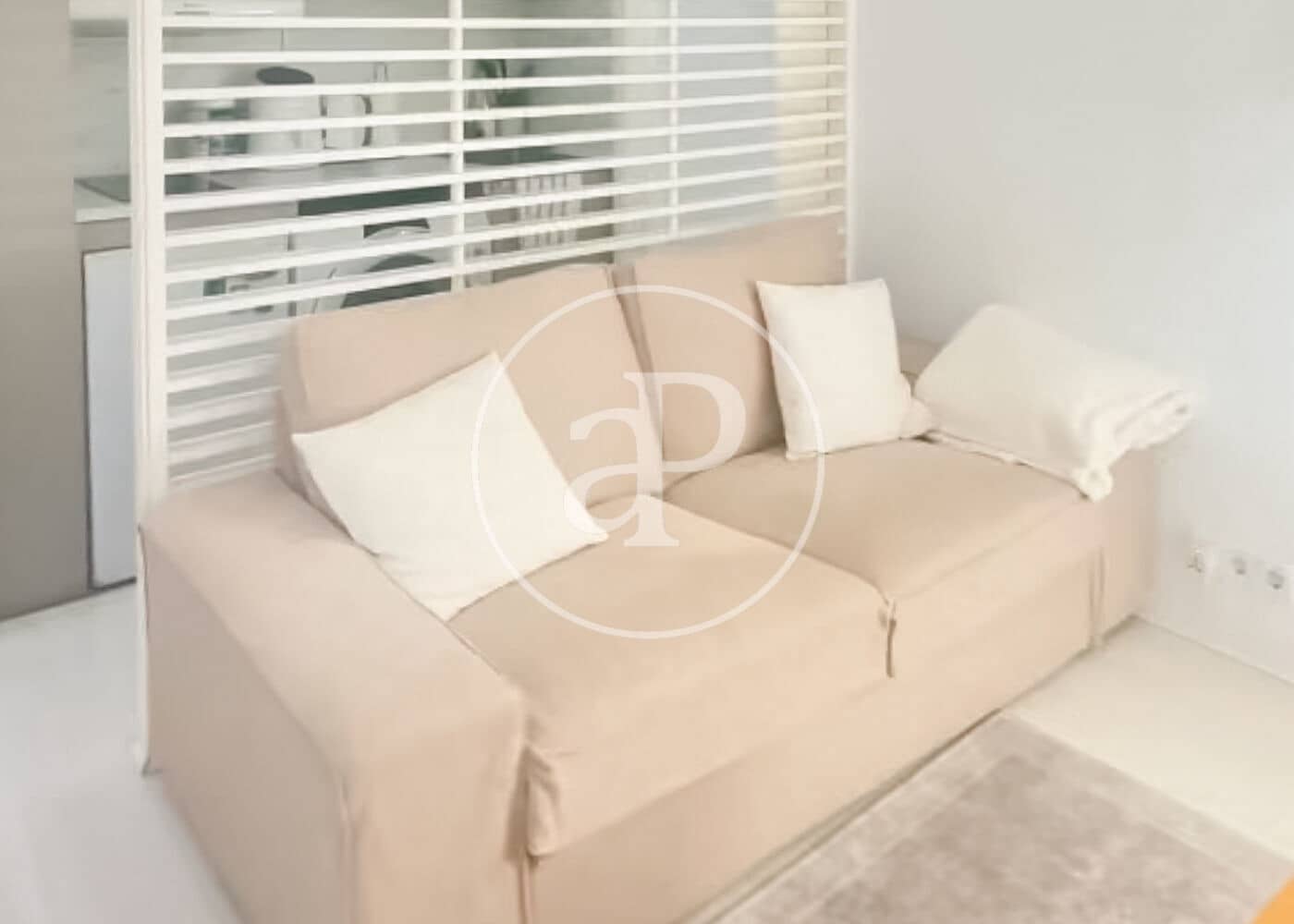 1 sypialnia Apartament do wynajęcia w Miasto Madryt z basenem - 1 350 € (Ref: 8866211)