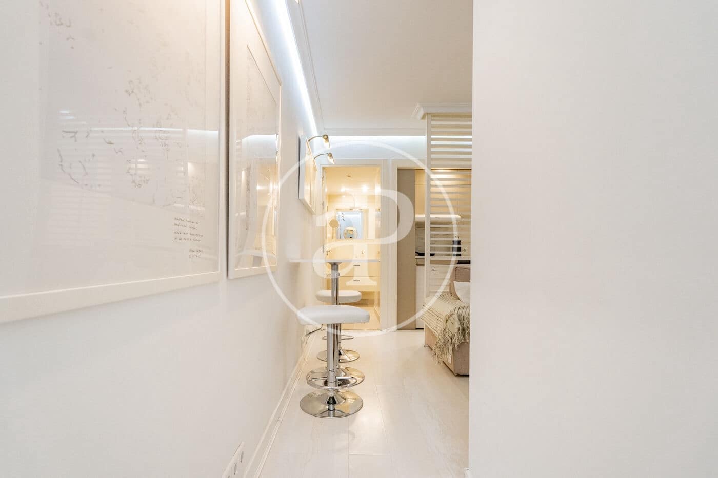 1 bedroom Apartment for rent in Madrid city with pool - € 1,350 (Ref: 8866211)