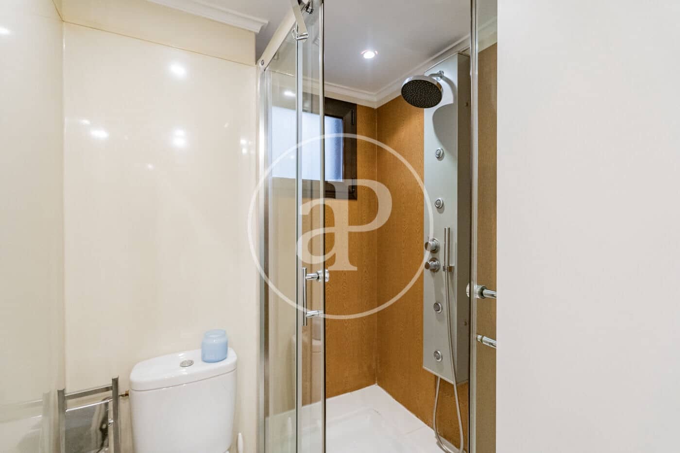 1 bedroom Apartment for rent in Madrid city with pool - € 1,350 (Ref: 8866211)