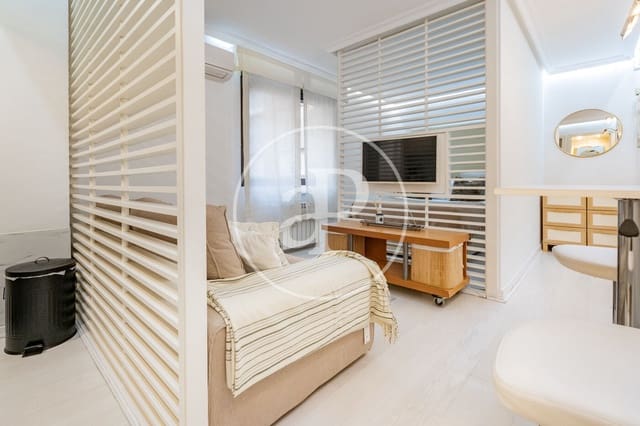 1 soveværelse Lejlighed til leje i Trafalgar, Madrid by med swimmingpool - € 1.350 (Ref: 8866211)