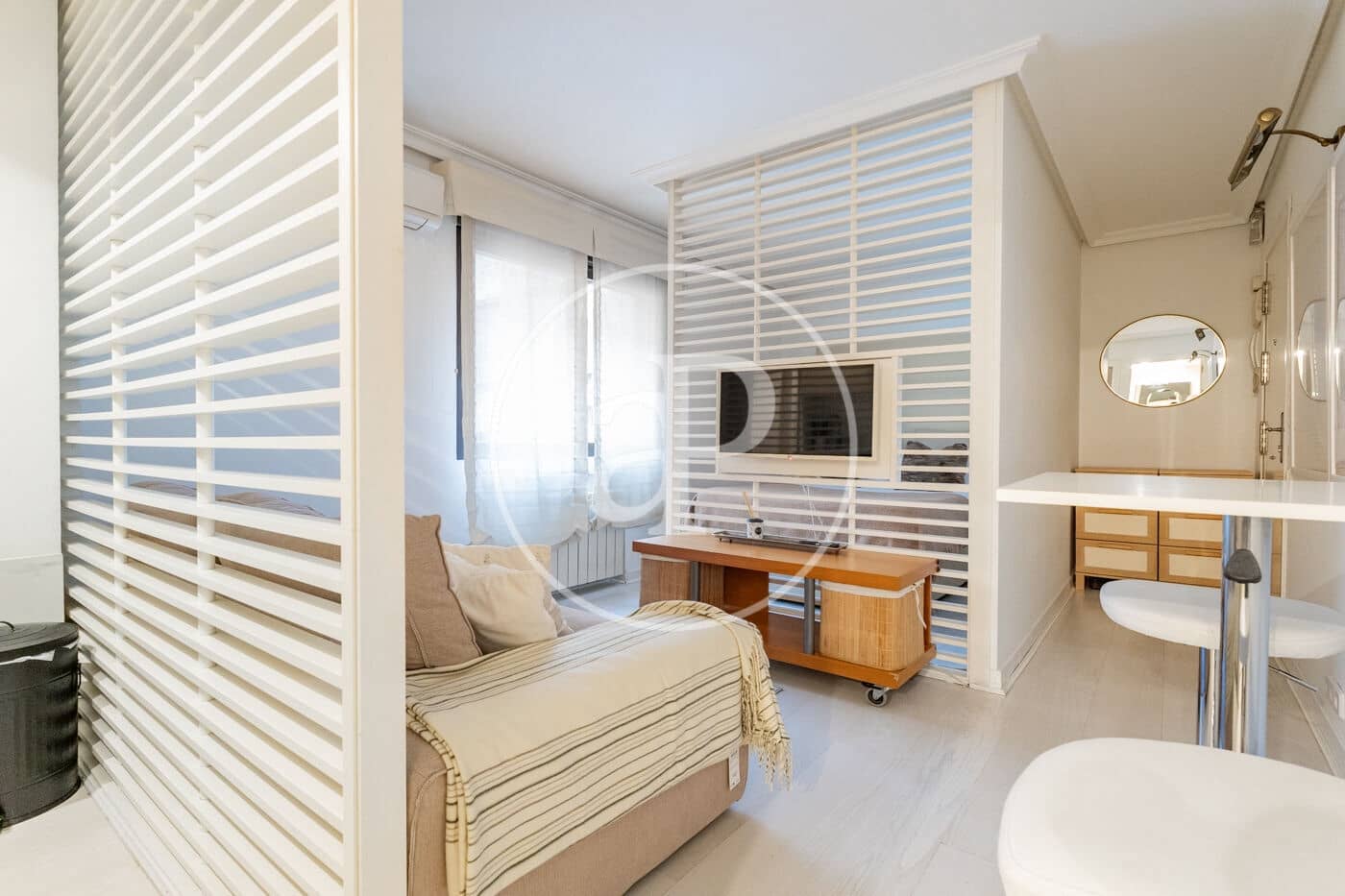 1 bedroom Apartment for rent in Madrid city with pool - € 1,350 (Ref: 8866211)