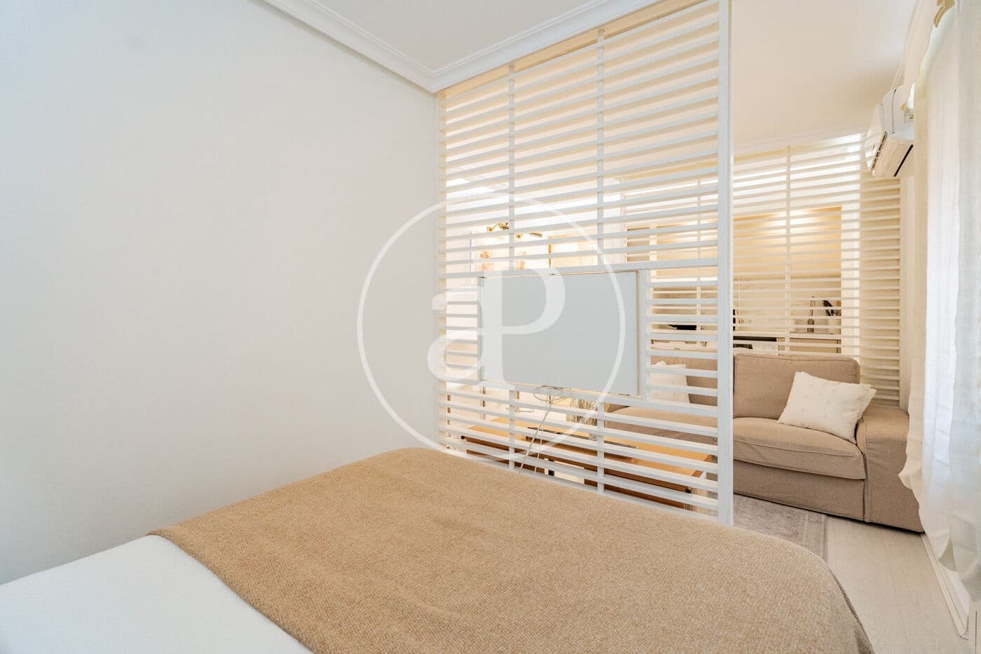 1 bedroom Apartment for rent in Madrid city with pool - € 1,350 (Ref: 8866211)