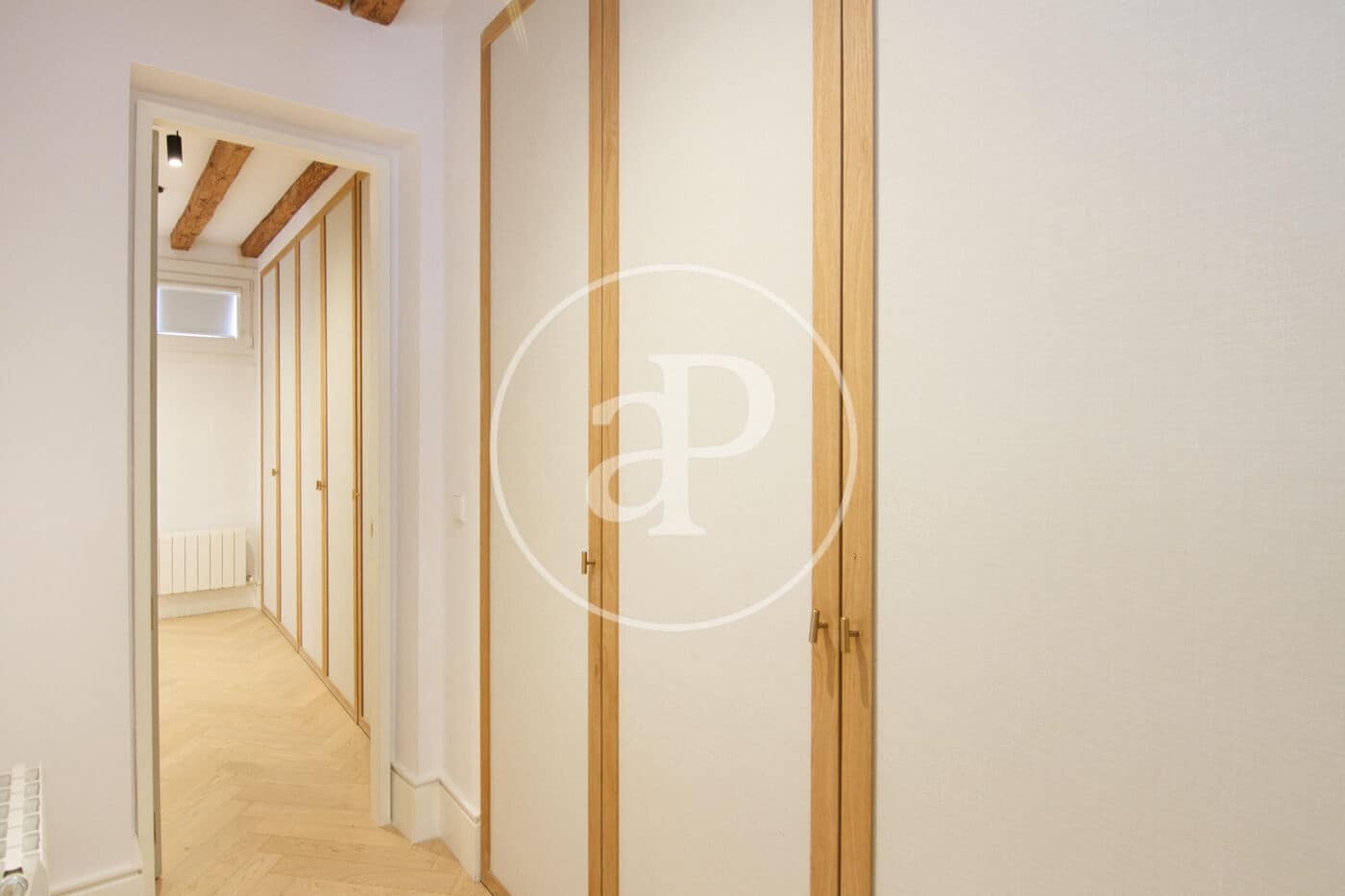 1 bedroom Penthouse for rent in Madrid city - € 3,000 (Ref: 8866212)