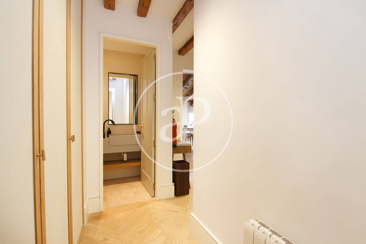 1 bedroom Penthouse for rent in Madrid city - € 3,000 (Ref: 8866212)