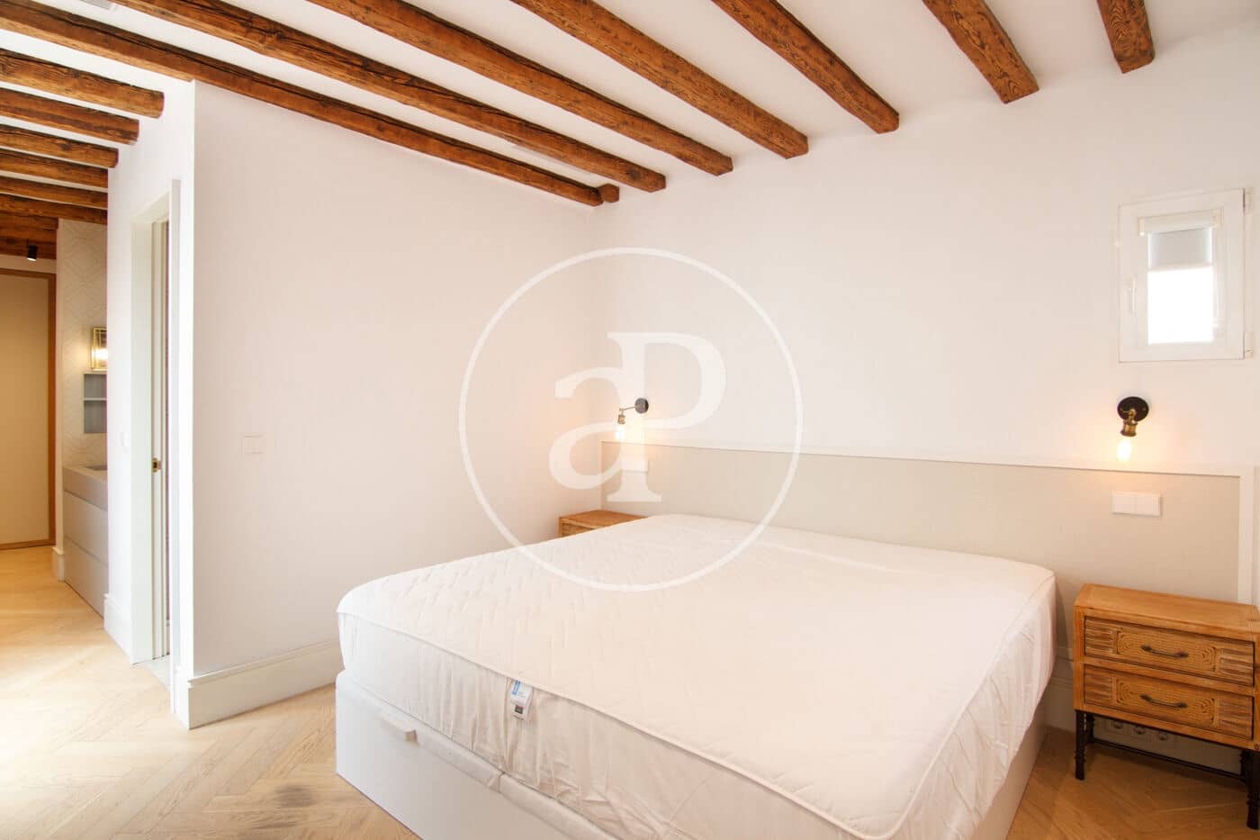 1 bedroom Penthouse for rent in Madrid city - € 3,000 (Ref: 8866212)