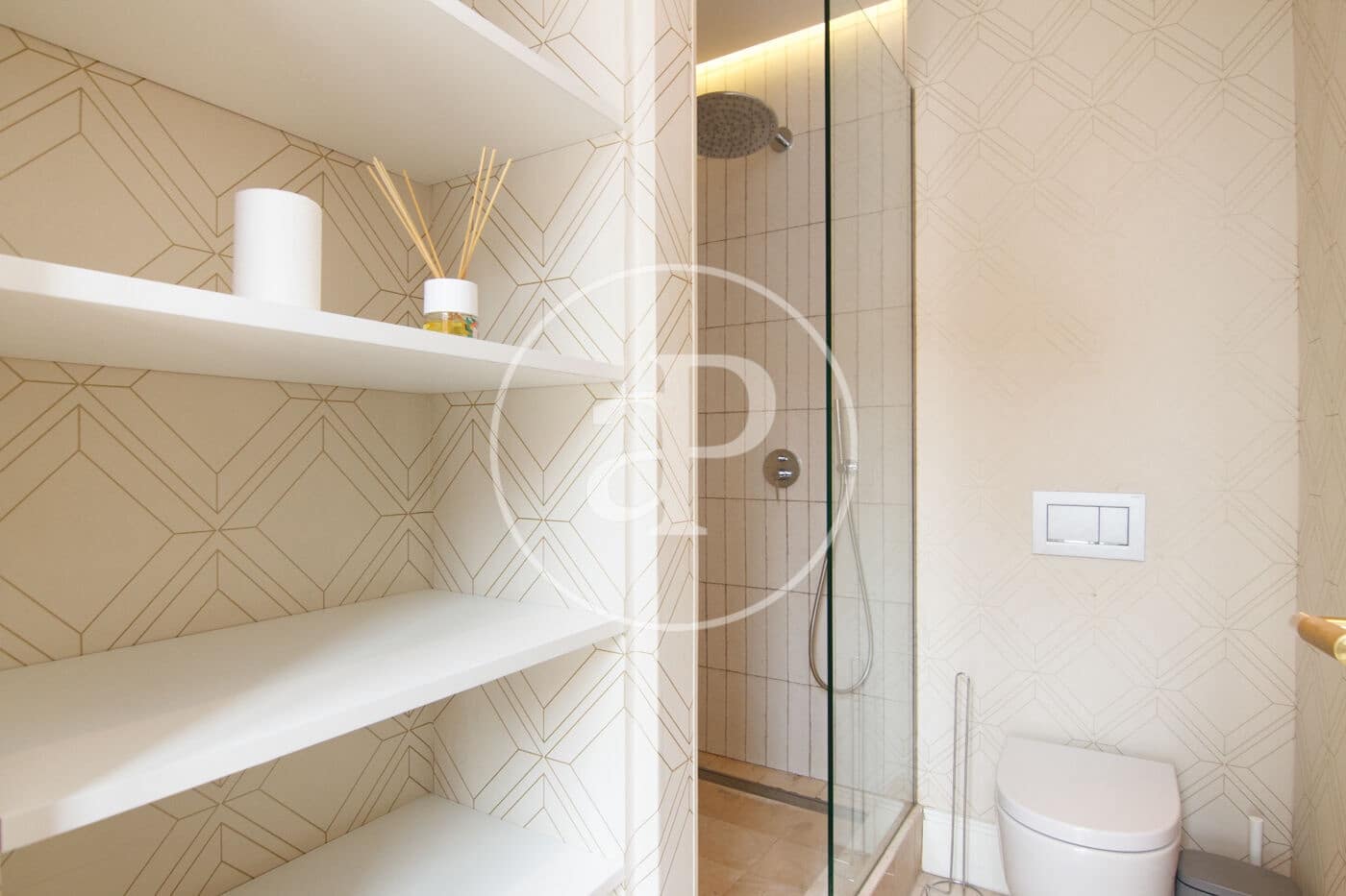 1 bedroom Penthouse for rent in Madrid city - € 3,000 (Ref: 8866212)