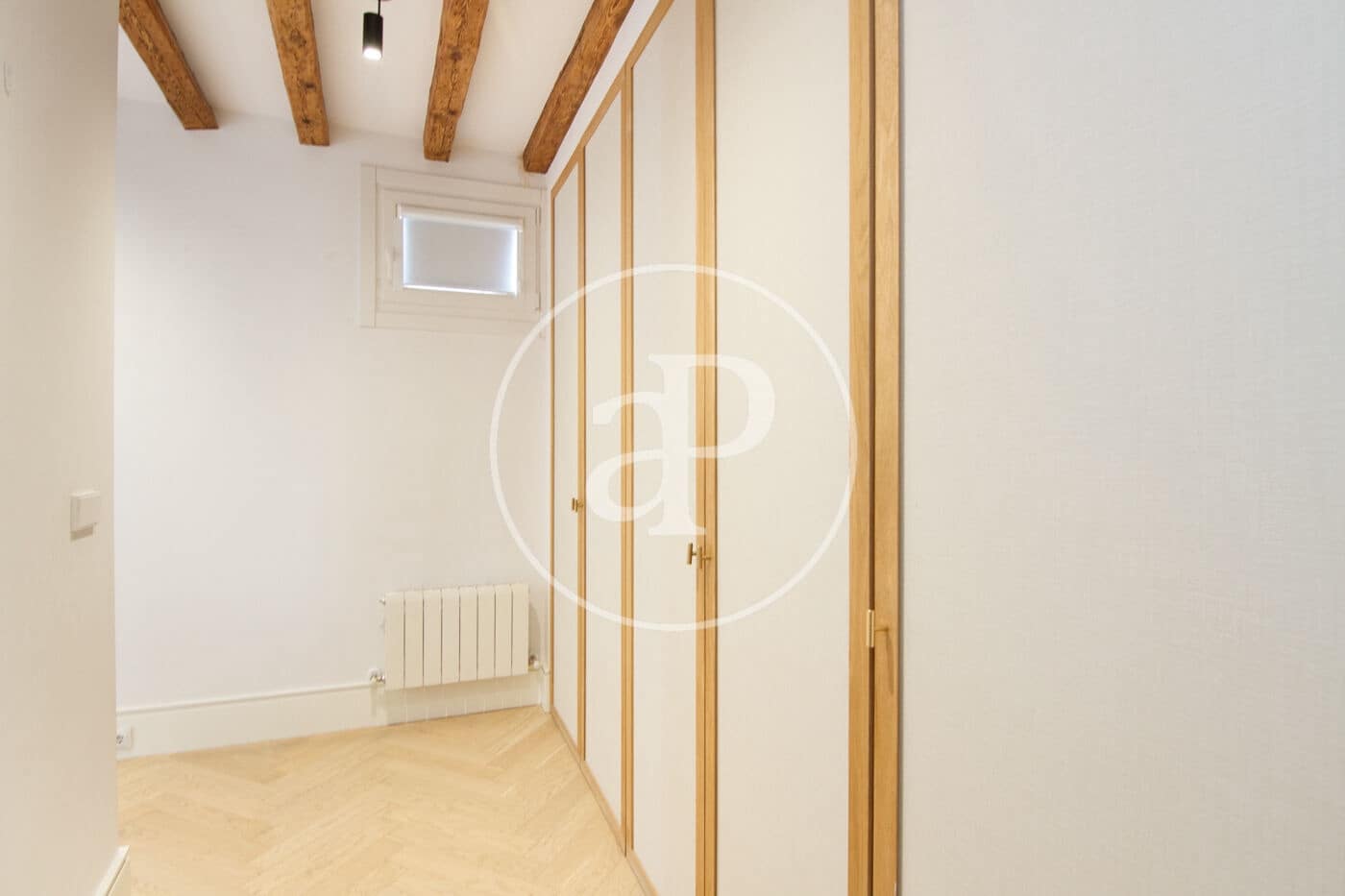 1 bedroom Penthouse for rent in Madrid city - € 3,000 (Ref: 8866212)