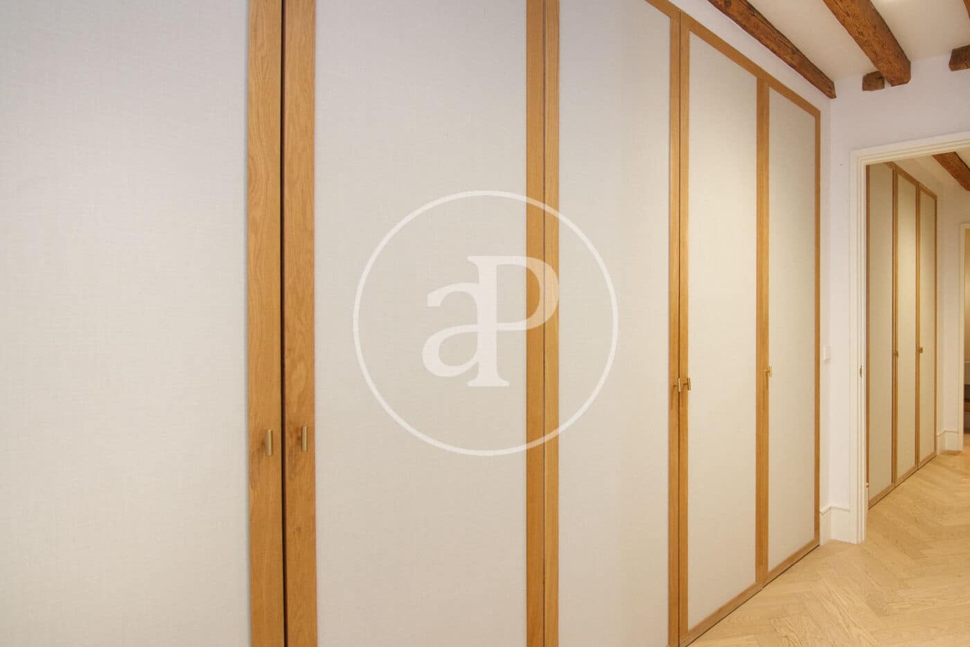 1 bedroom Penthouse for rent in Madrid city - € 3,000 (Ref: 8866212)