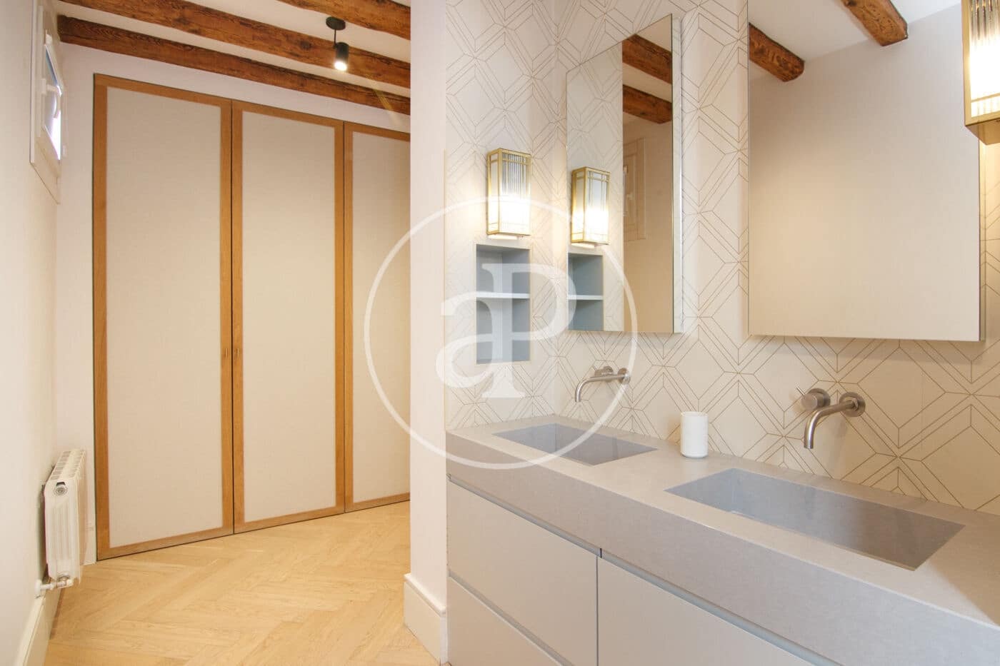 1 bedroom Penthouse for rent in Madrid city - € 3,000 (Ref: 8866212)