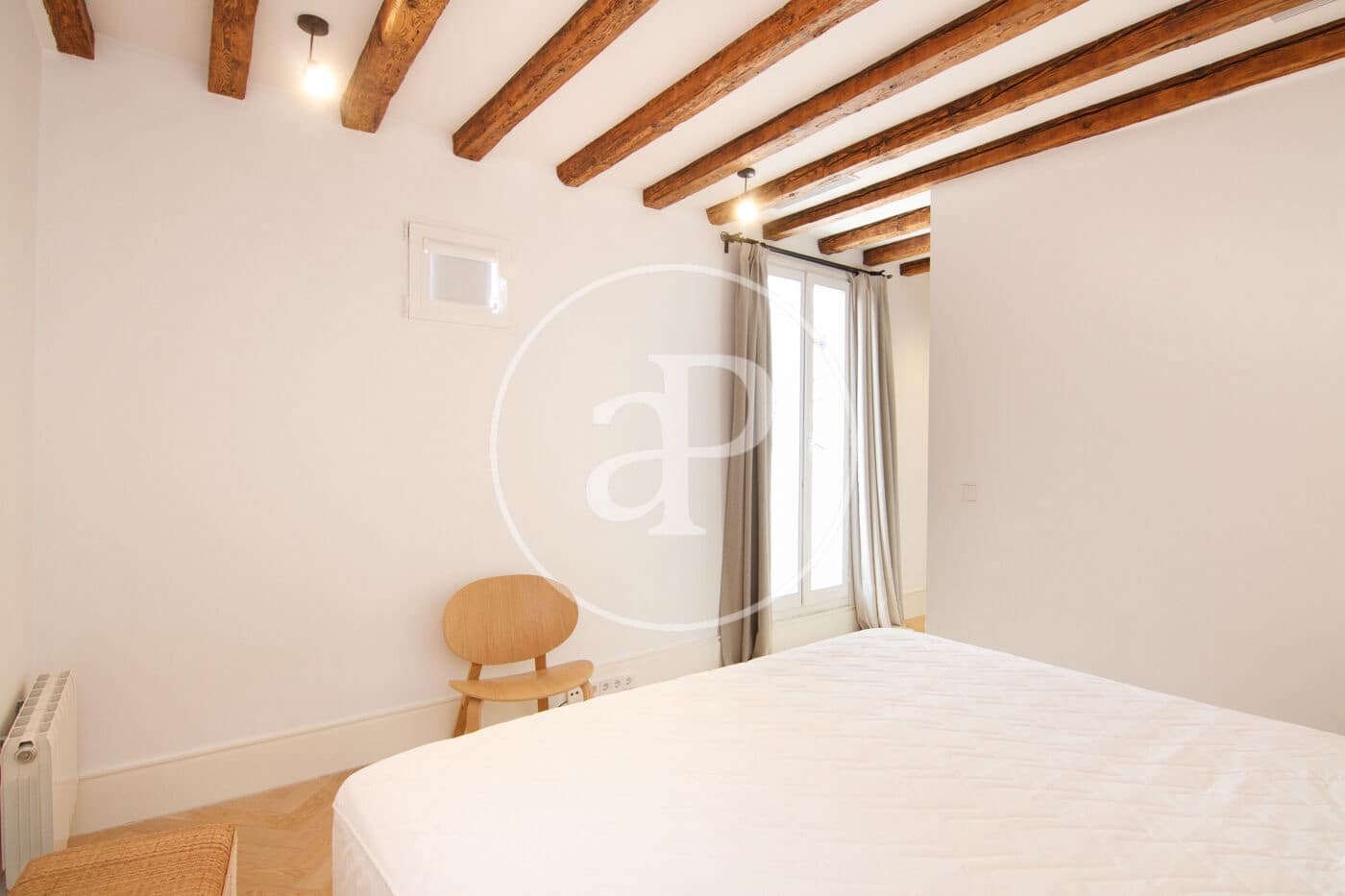 1 bedroom Penthouse for rent in Madrid city - € 3,000 (Ref: 8866212)