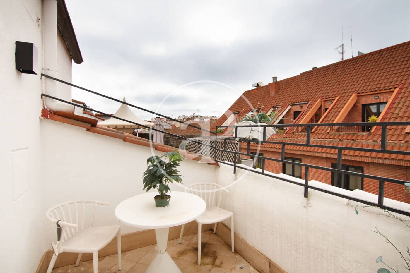 1 bedroom Penthouse for rent in Madrid city - € 3,000 (Ref: 8866212)
