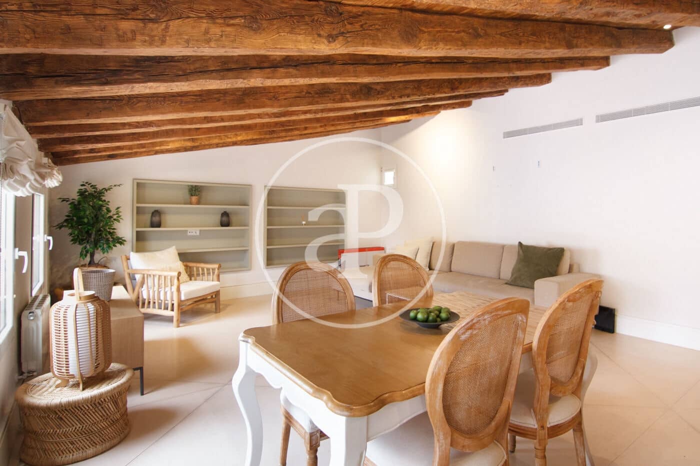 1 bedroom Penthouse for rent in Madrid city - € 3,000 (Ref: 8866212)