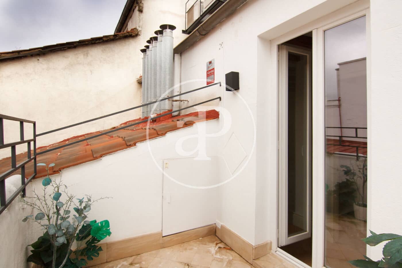 1 bedroom Penthouse for rent in Madrid city - € 3,000 (Ref: 8866212)