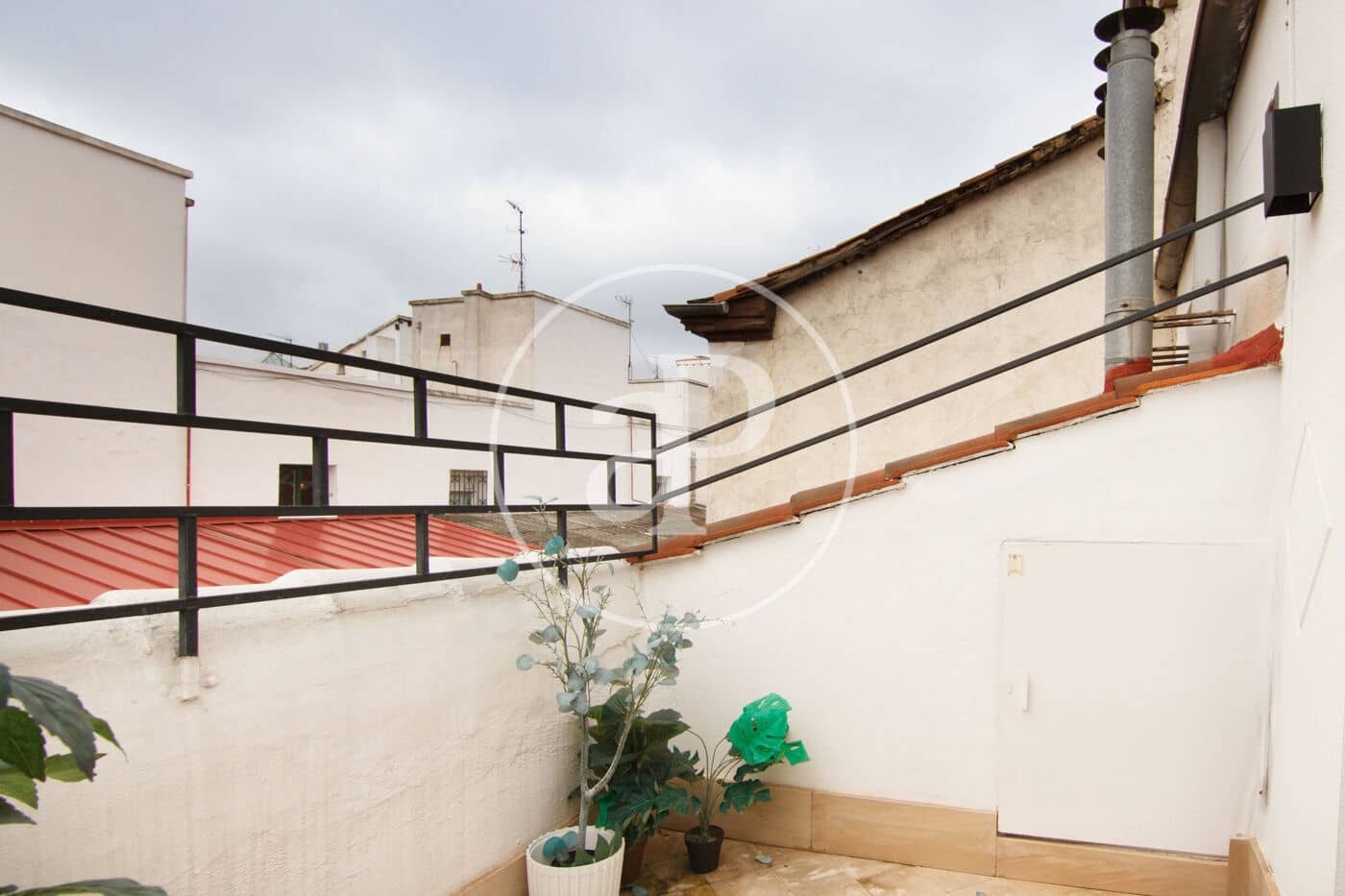 1 bedroom Penthouse for rent in Madrid city - € 3,000 (Ref: 8866212)
