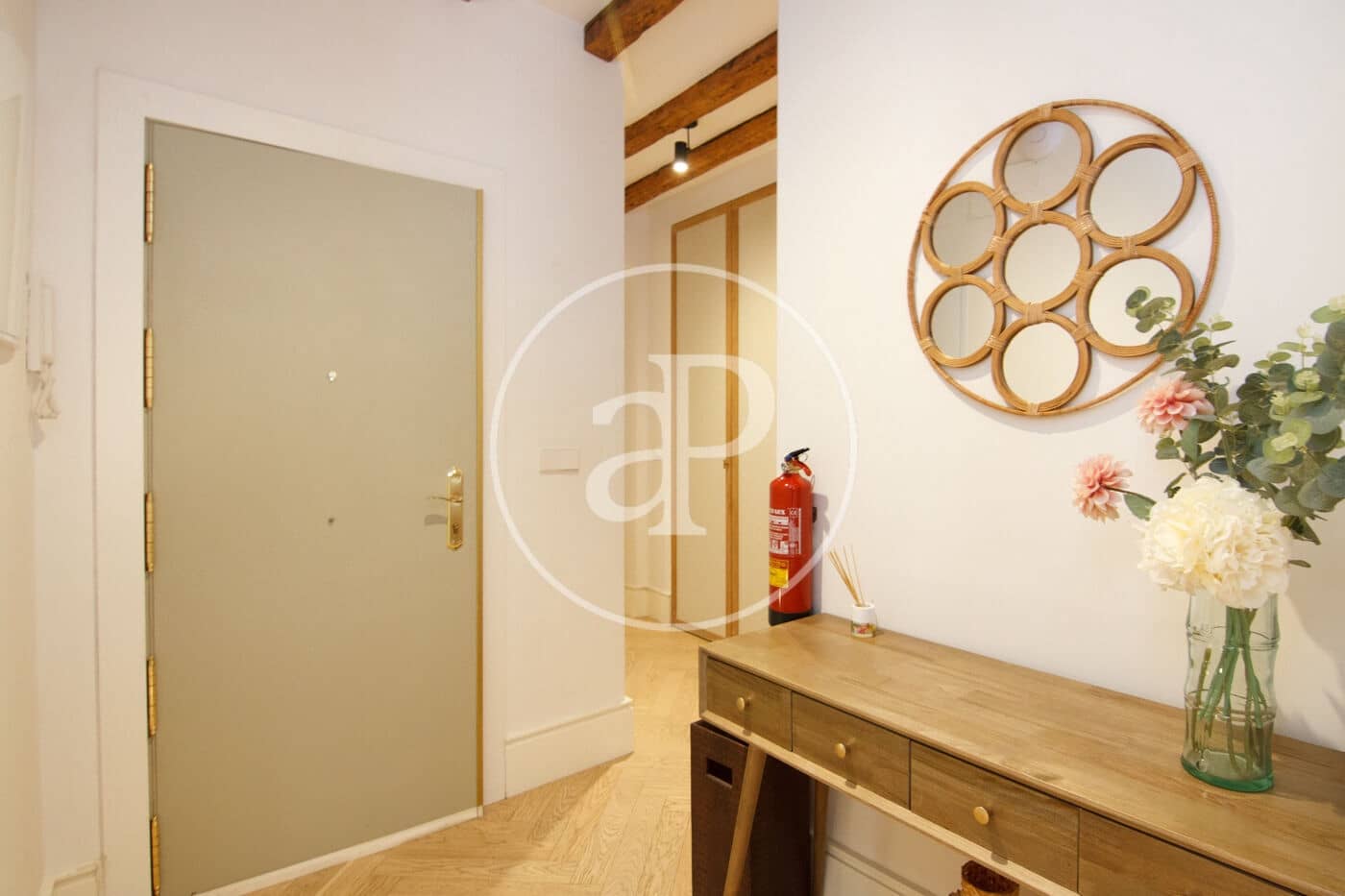 1 bedroom Penthouse for rent in Madrid city - € 3,000 (Ref: 8866212)