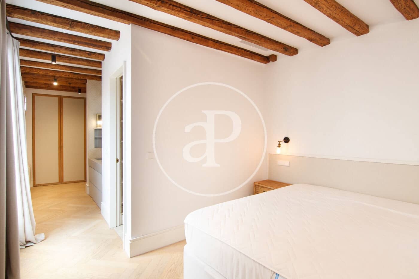 1 bedroom Penthouse for rent in Madrid city - € 3,000 (Ref: 8866212)