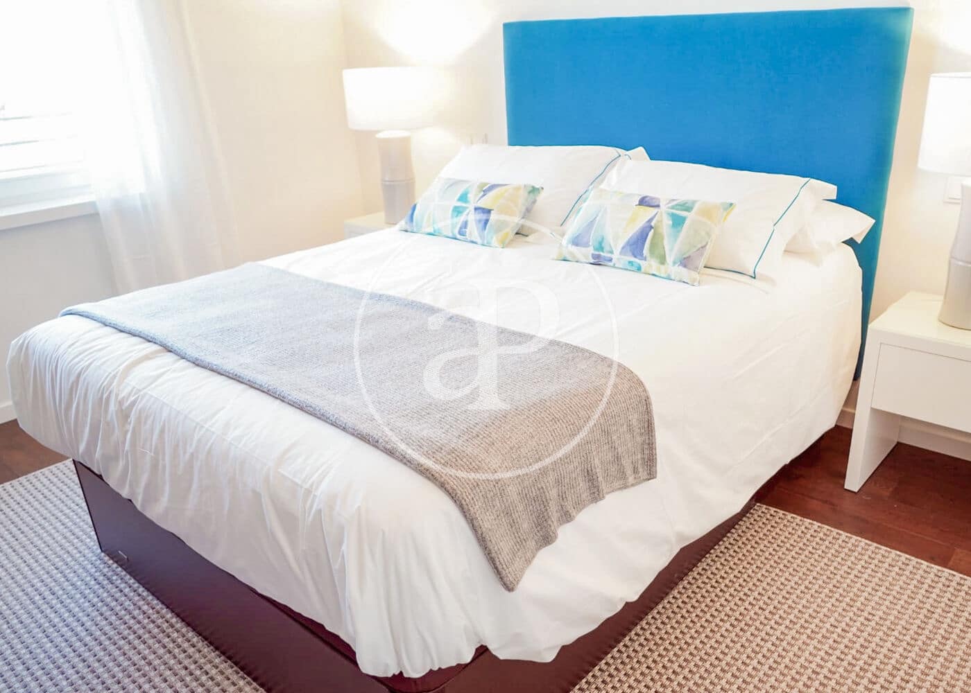 1 slaapkamer Appartement te huur in Madrid stad met zwembad - € 2.500 (Ref: 8866216)