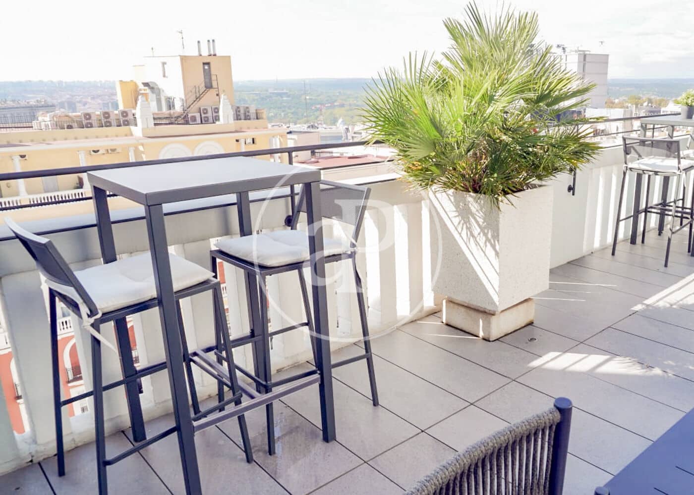 1 slaapkamer Appartement te huur in Madrid stad met zwembad - € 2.500 (Ref: 8866216)