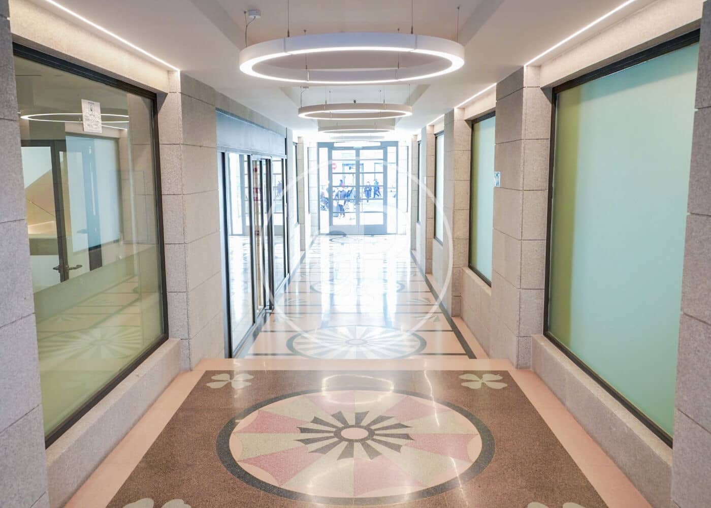 1 slaapkamer Appartement te huur in Madrid stad met zwembad - € 2.500 (Ref: 8866216)