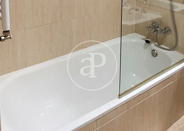 2 sovrum Lägenhet att hyra i El Viso, Madrid stad - 2 000 € (Ref: 8867237)