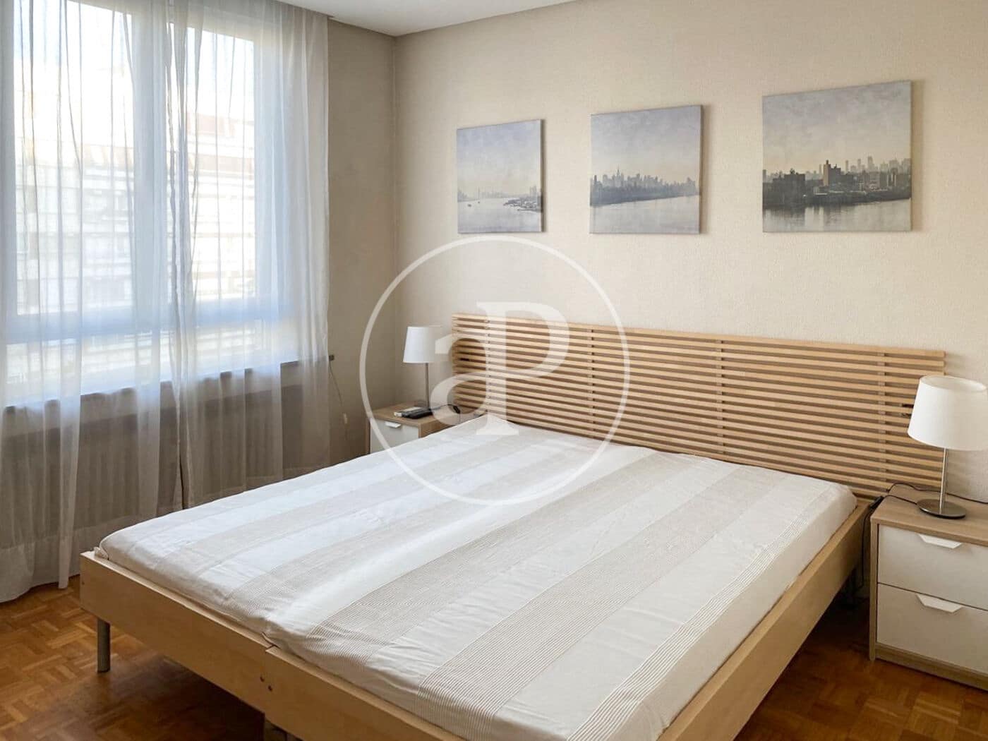 2 sovrum Lägenhet att hyra i Madrid stad - 2 000 € (Ref: 8867237)