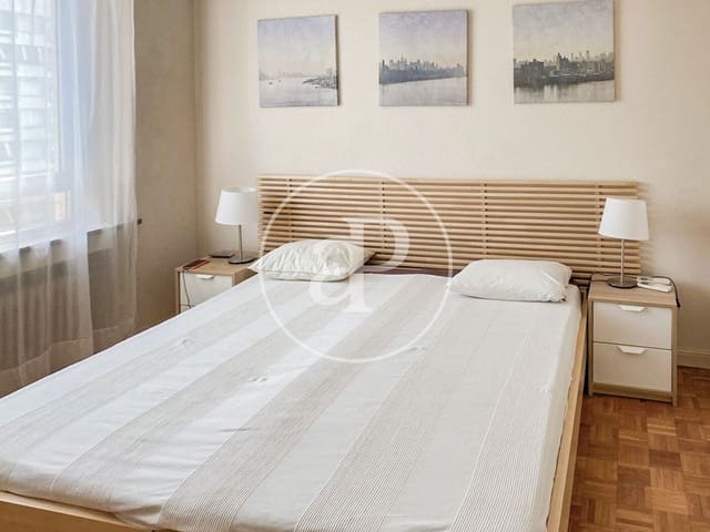 2 sovrum Lägenhet att hyra i El Viso, Madrid stad - 2 000 € (Ref: 8867237)