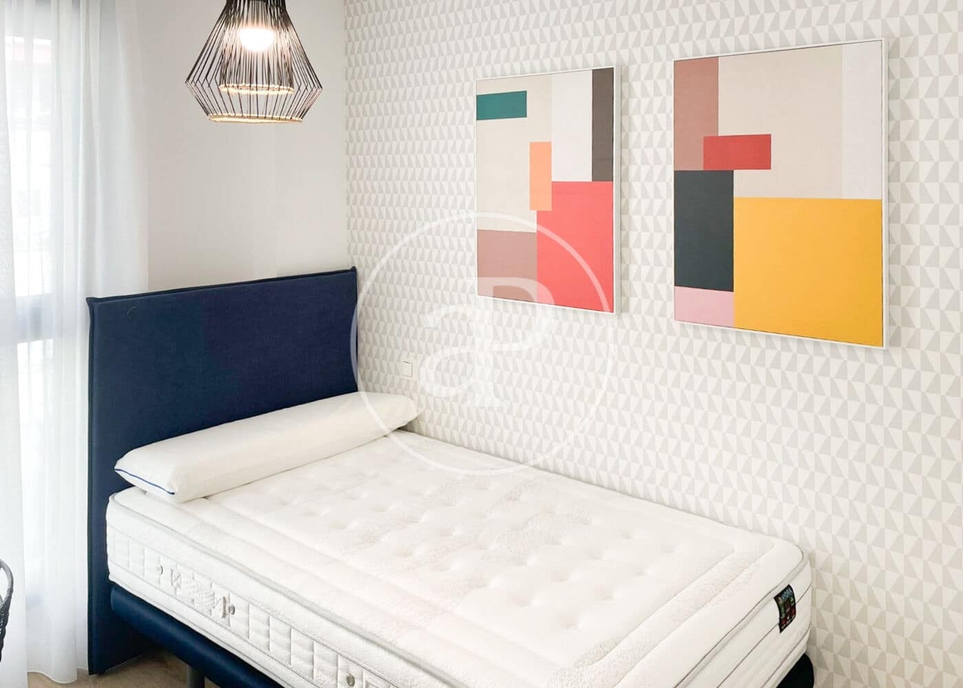 2 bedroom Apartment for rent in Madrid city with pool garage - € 2,150 (Ref: 8867241)
