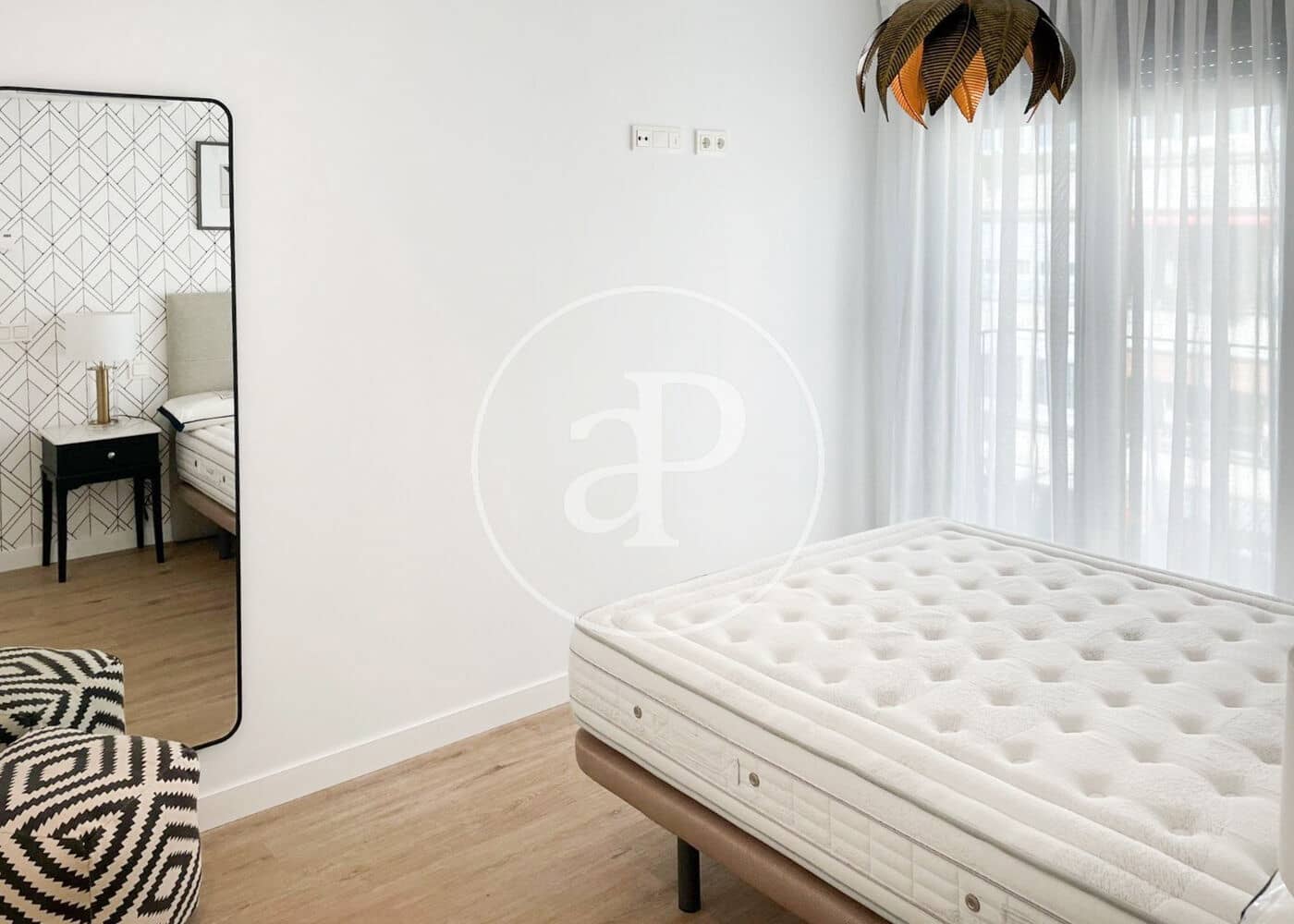 2 bedroom Apartment for rent in Madrid city with pool garage - € 2,150 (Ref: 8867241)