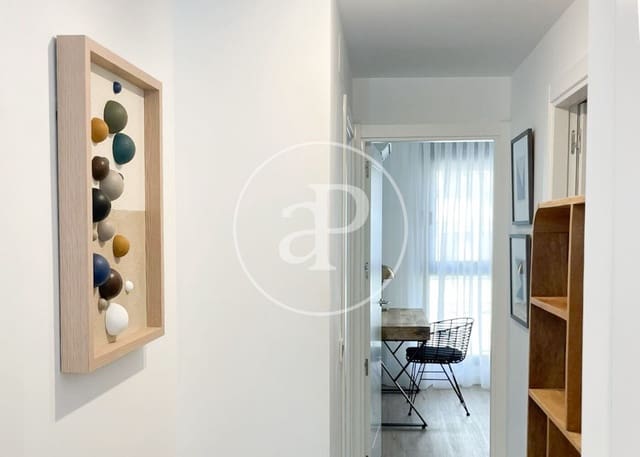 2 bedroom Apartment for rent in Guindalera, Madrid city with pool garage - € 2,150 (Ref: 8867241)