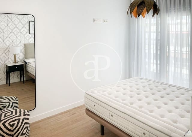 2 bedroom Apartment for rent in Guindalera, Madrid city with pool garage - € 2,150 (Ref: 8867241)