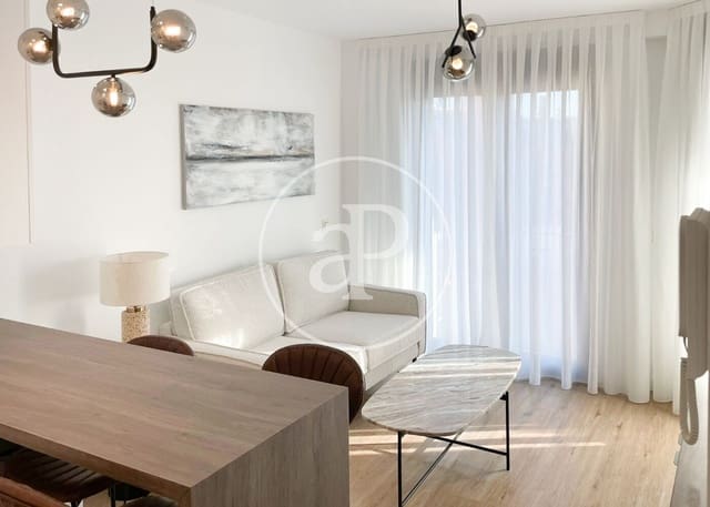 2 bedroom Apartment for rent in Guindalera, Madrid city with pool garage - € 2,150 (Ref: 8867241)