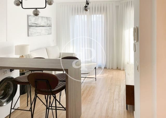 2 bedroom Apartment for rent in Guindalera, Madrid city with pool garage - € 2,150 (Ref: 8867241)