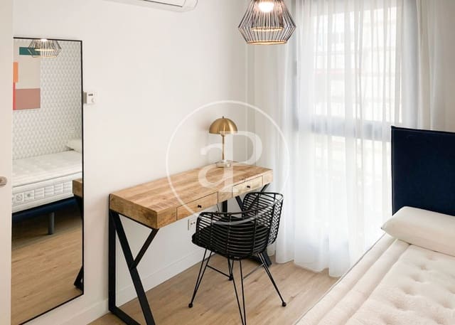 2 bedroom Apartment for rent in Guindalera, Madrid city with pool garage - € 2,150 (Ref: 8867241)