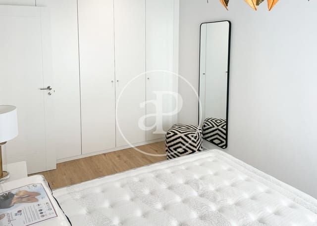 2 bedroom Apartment for rent in Guindalera, Madrid city with pool garage - € 2,150 (Ref: 8867241)