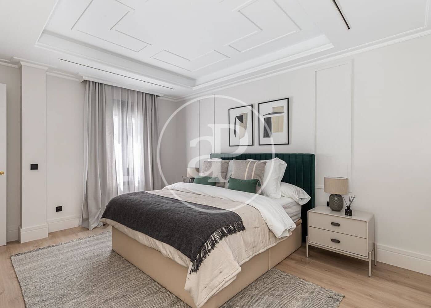 2 soveværelse Lejlighed til salg i Madrid by - € 1.950.000 (Ref: 8874751)