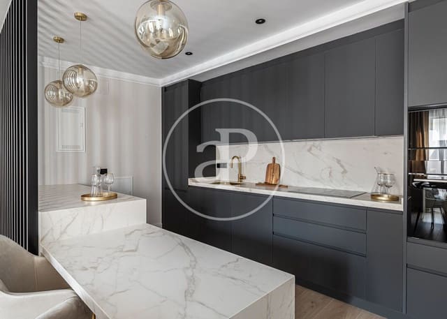 2 bedroom Apartment for sale in Almagro, Madrid city - € 1,950,000 (Ref: 8874751)