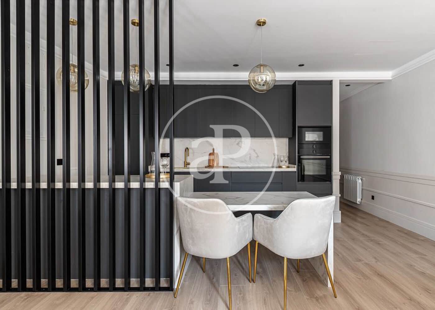 2 soveværelse Lejlighed til salg i Madrid by - € 1.950.000 (Ref: 8874751)