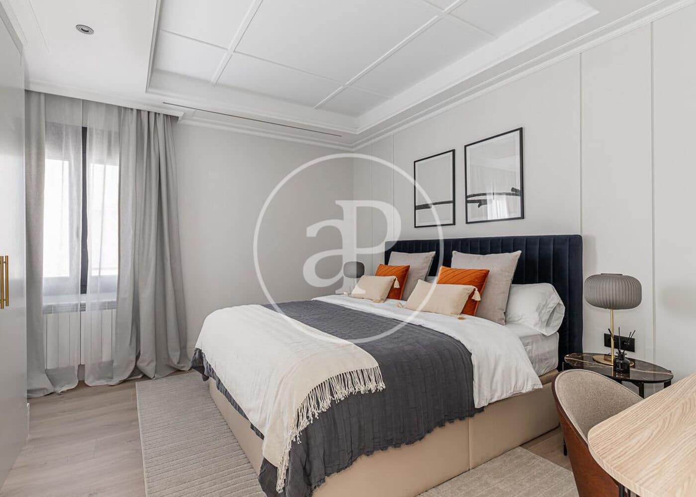 2 soveværelse Lejlighed til salg i Madrid by - € 1.950.000 (Ref: 8874751)