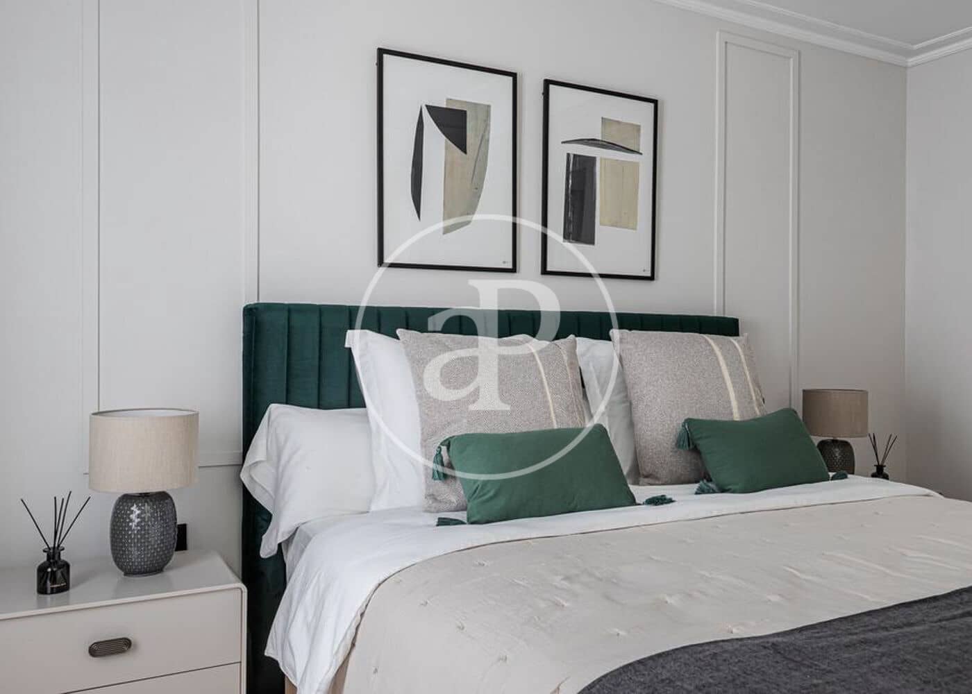 2 soveværelse Lejlighed til salg i Madrid by - € 1.950.000 (Ref: 8874751)