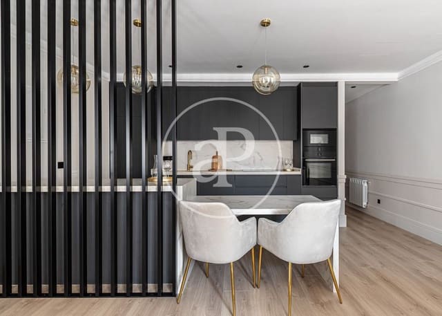 2 bedroom Apartment for sale in Almagro, Madrid city - € 1,950,000 (Ref: 8874751)