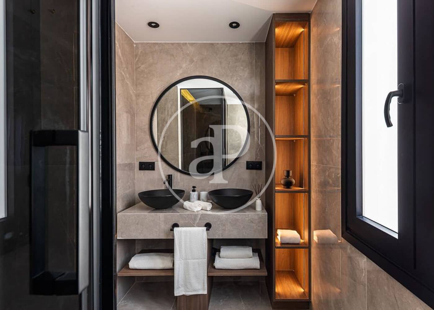 2 soveværelse Lejlighed til salg i Madrid by - € 1.950.000 (Ref: 8874751)