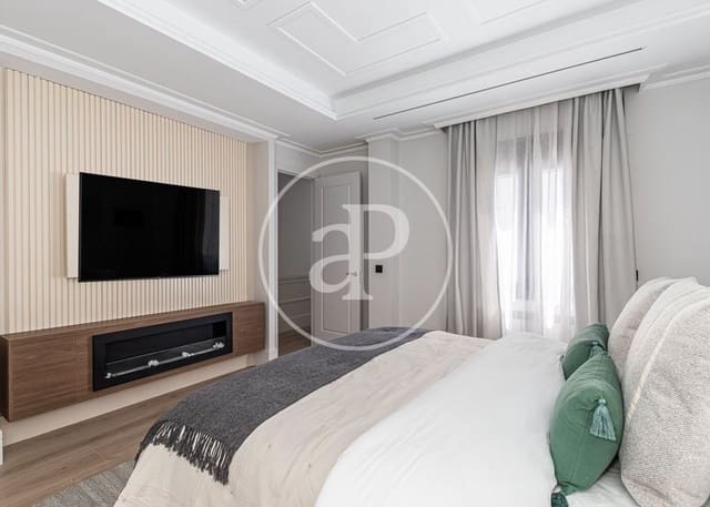 2 bedroom Apartment for sale in Almagro, Madrid city - € 1,950,000 (Ref: 8874751)