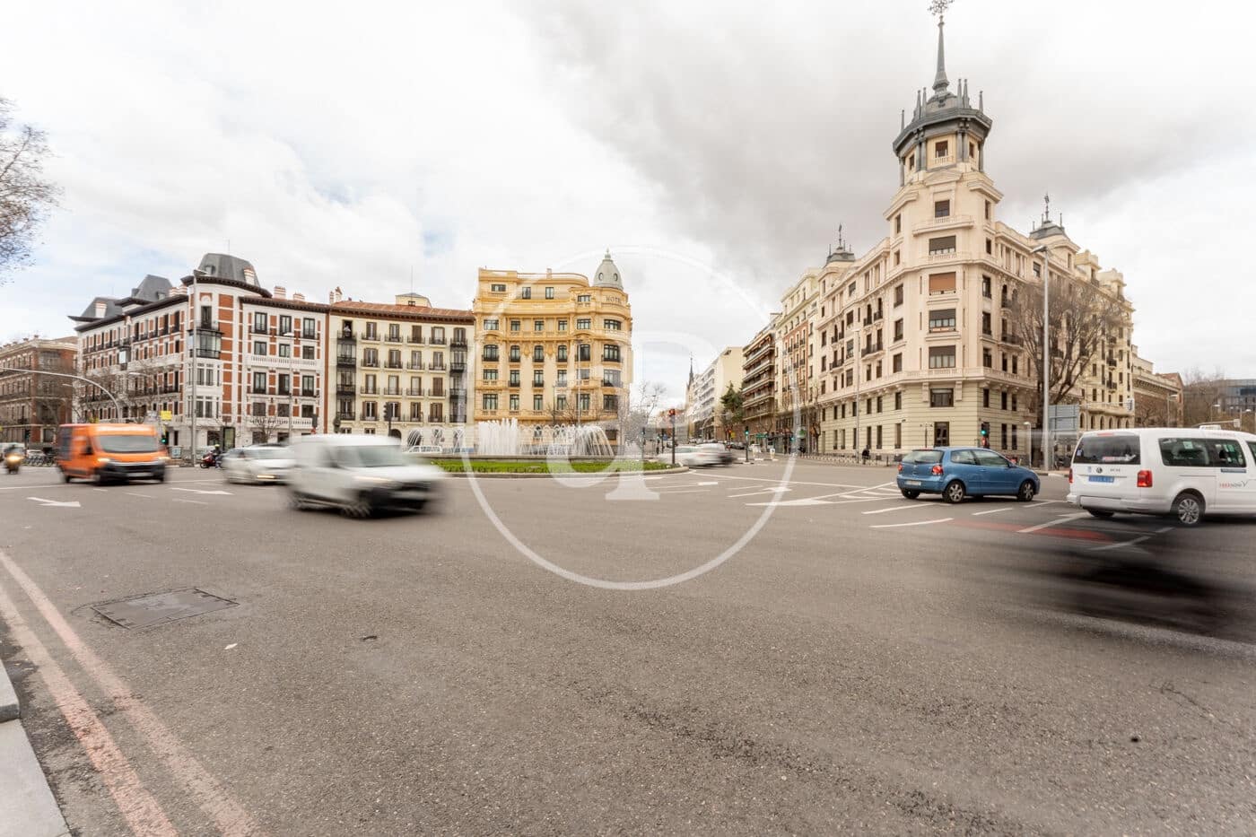 2 soveværelse Lejlighed til salg i Madrid by - € 1.950.000 (Ref: 8874751)