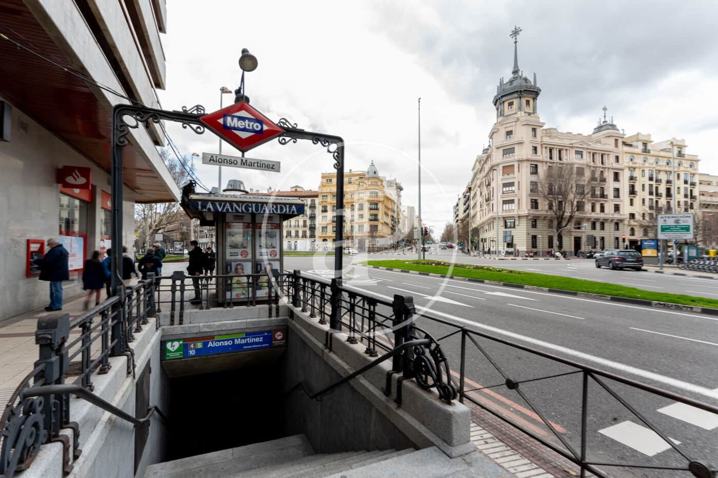 2 soveværelse Lejlighed til salg i Madrid by - € 1.950.000 (Ref: 8874751)