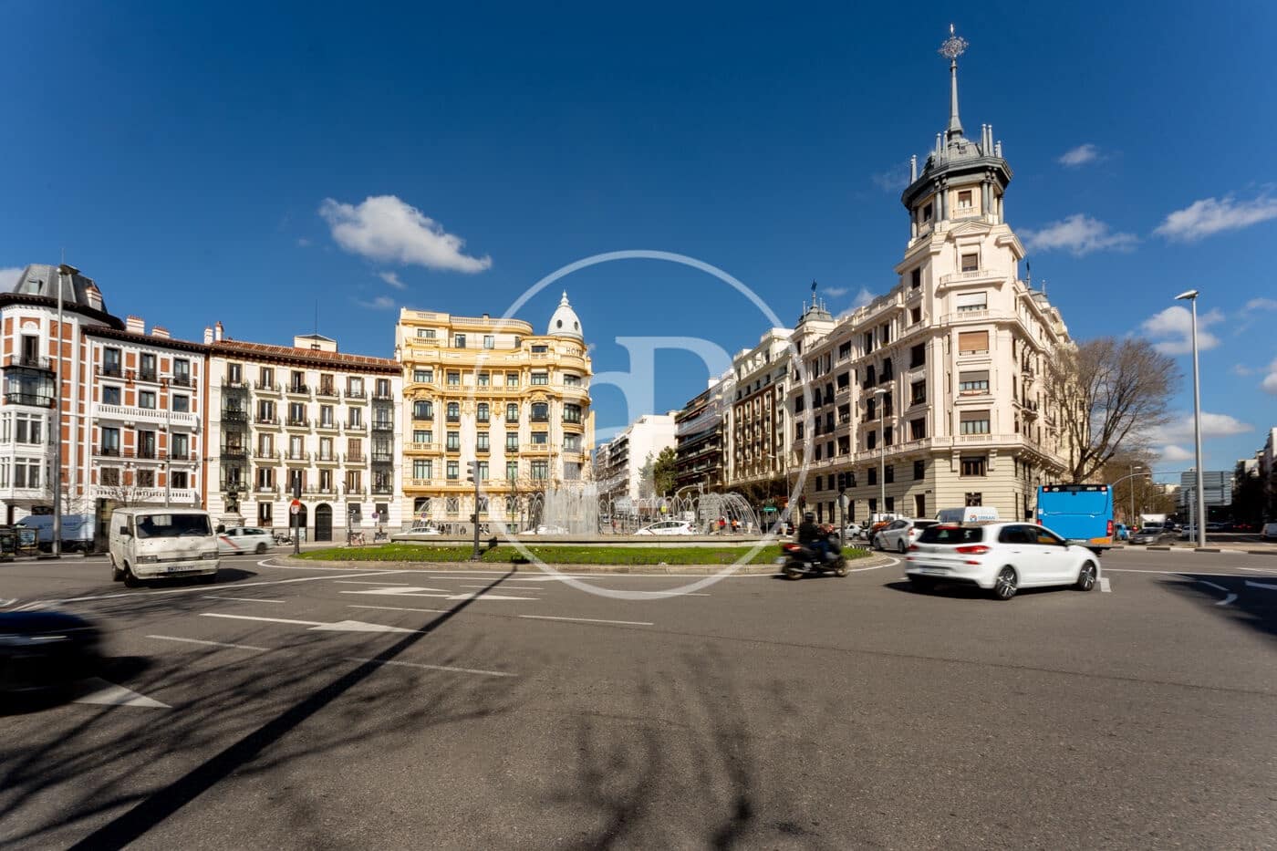 2 soveværelse Lejlighed til salg i Madrid by - € 1.950.000 (Ref: 8874751)